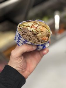 Gyro By Hand